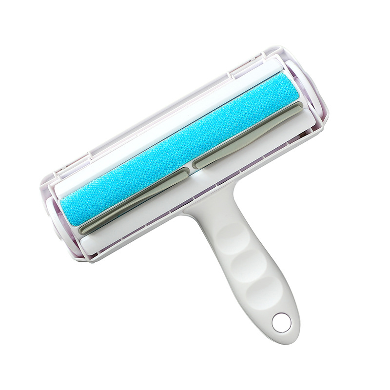 Hot Selling Self-Cleaning Base Efficient Animal Hair Removal Tool Pet Hair Remover Roller Dog & Cat Fur Remover