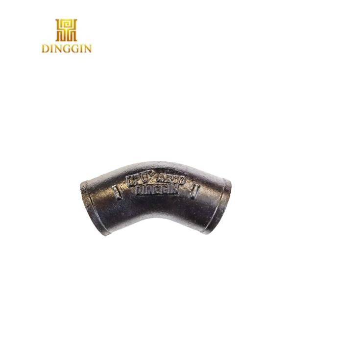 China Supplier CSA B70 Hubless Cast Iron Pipes and Fittings