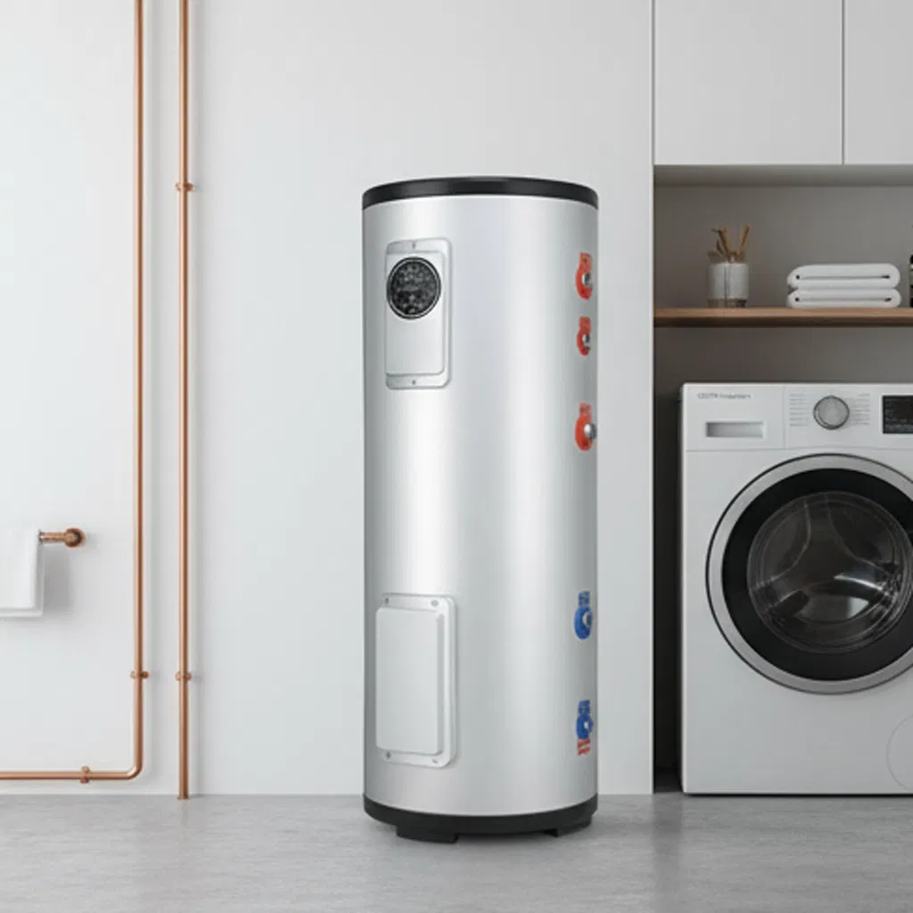 6000W Electric Water Heater with Advanced Storage Technology3.