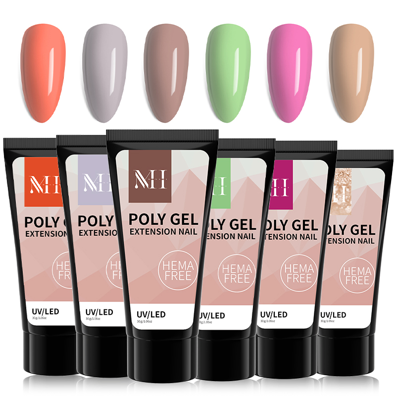 Wholesale Nail Supplies 3000 Colors Custom Logo Private Label 1kg Gel Polish