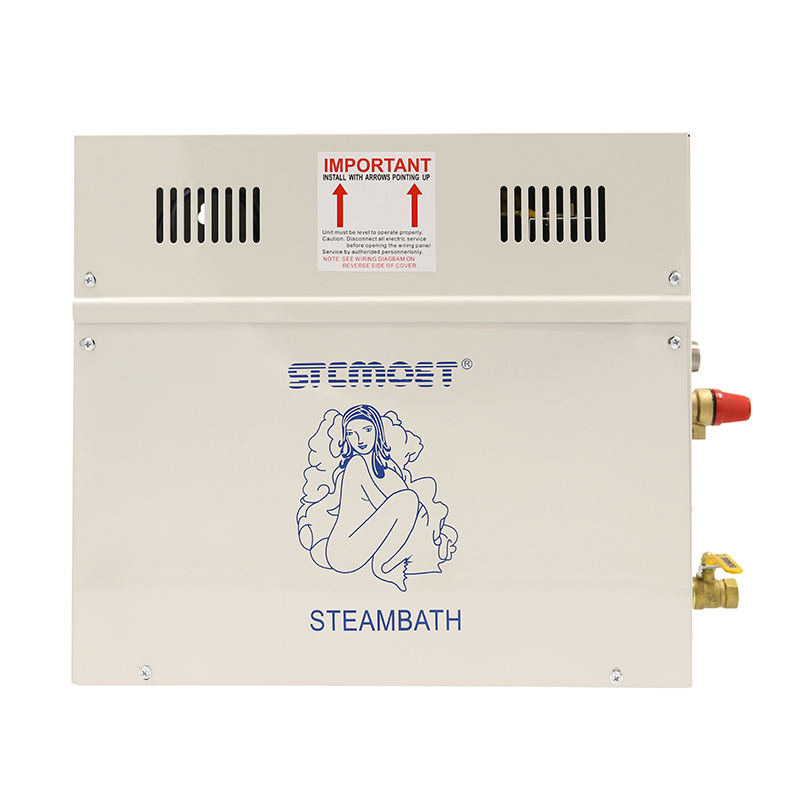 Парогенератор STCMOET 9 кВт для влажной сауны