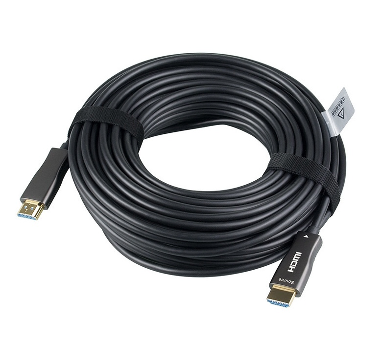 10-300 meter HDMI V2.0 4K*2K Am/Am Aoc Fiber Optic Cable
