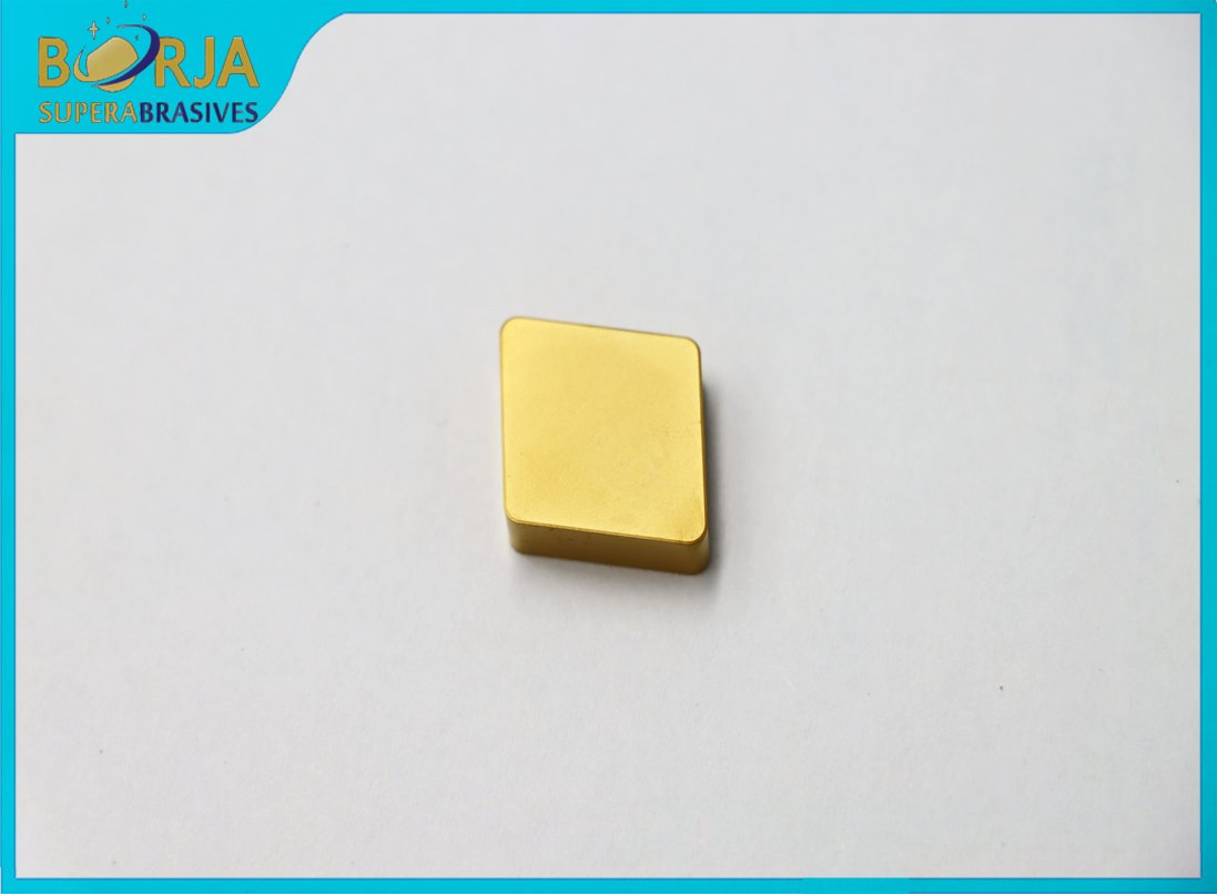 Сменные пластины CBN для обработки закаленных сталей