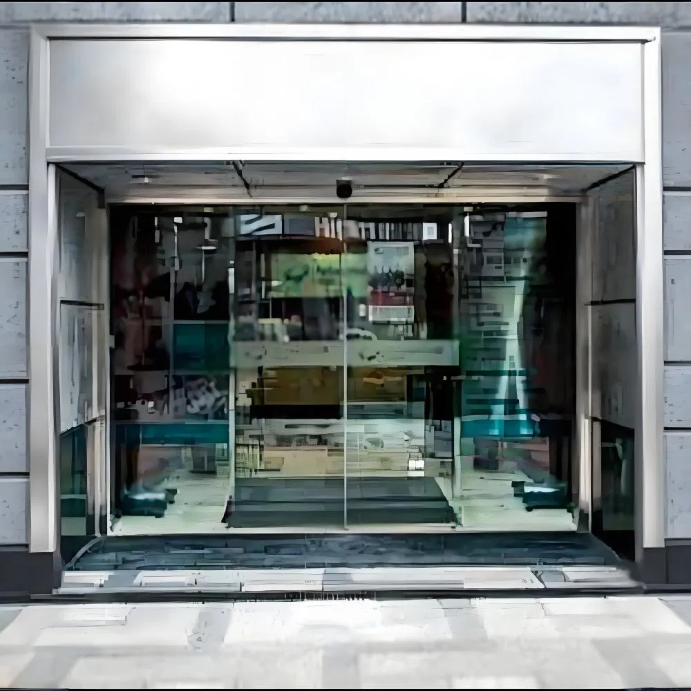 Manufacturer Supply Automatic Sliding Door Mechanism