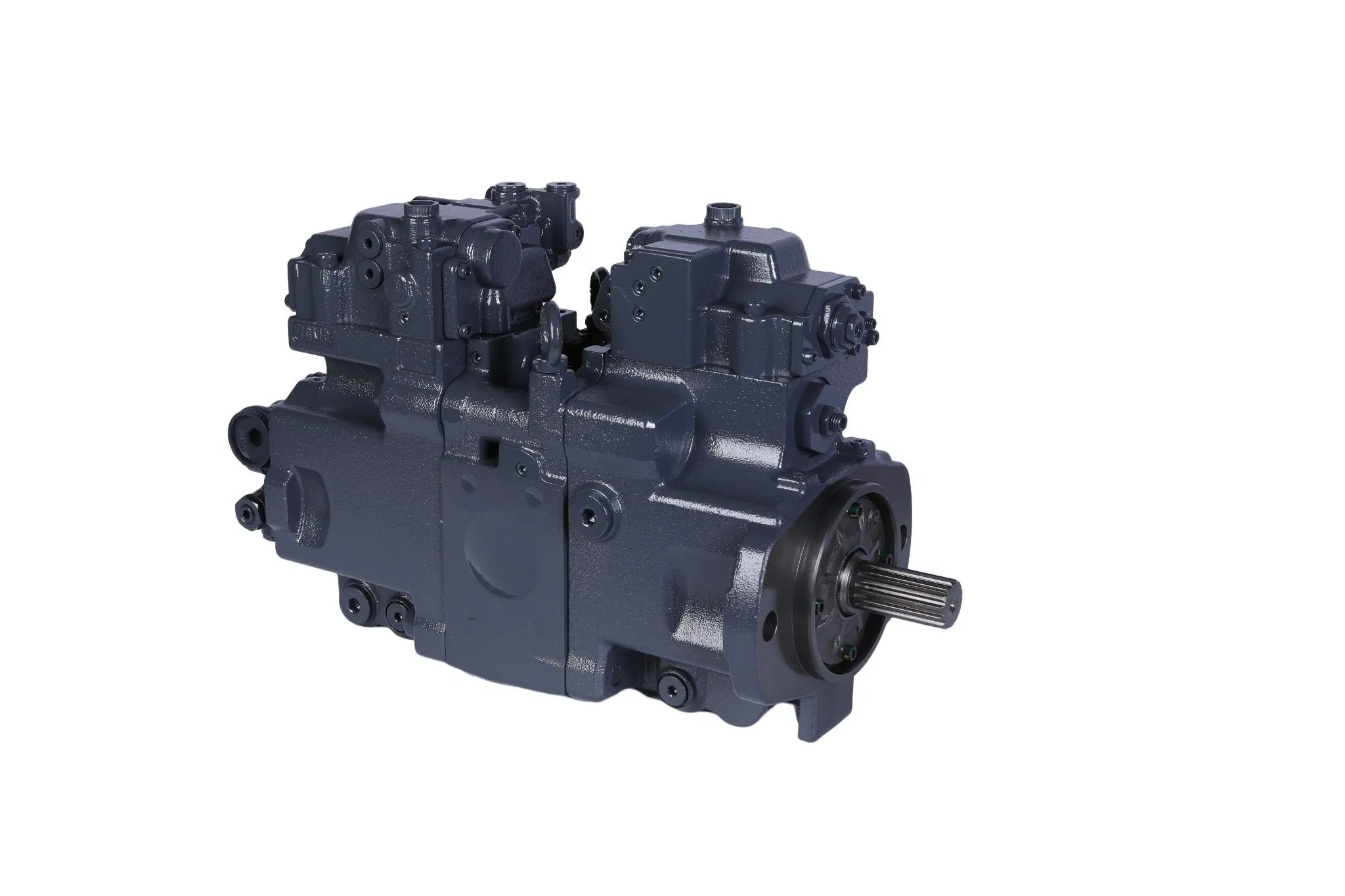 Гидравлический аксиально-поршневой насос AP4VO63TVNW для спецтехники