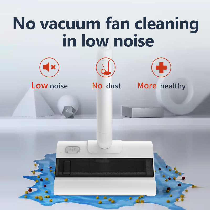 Home Appliance Sweeping + Mopping + Washing + Full Self-Cleaning Wet and Dry Cleaner