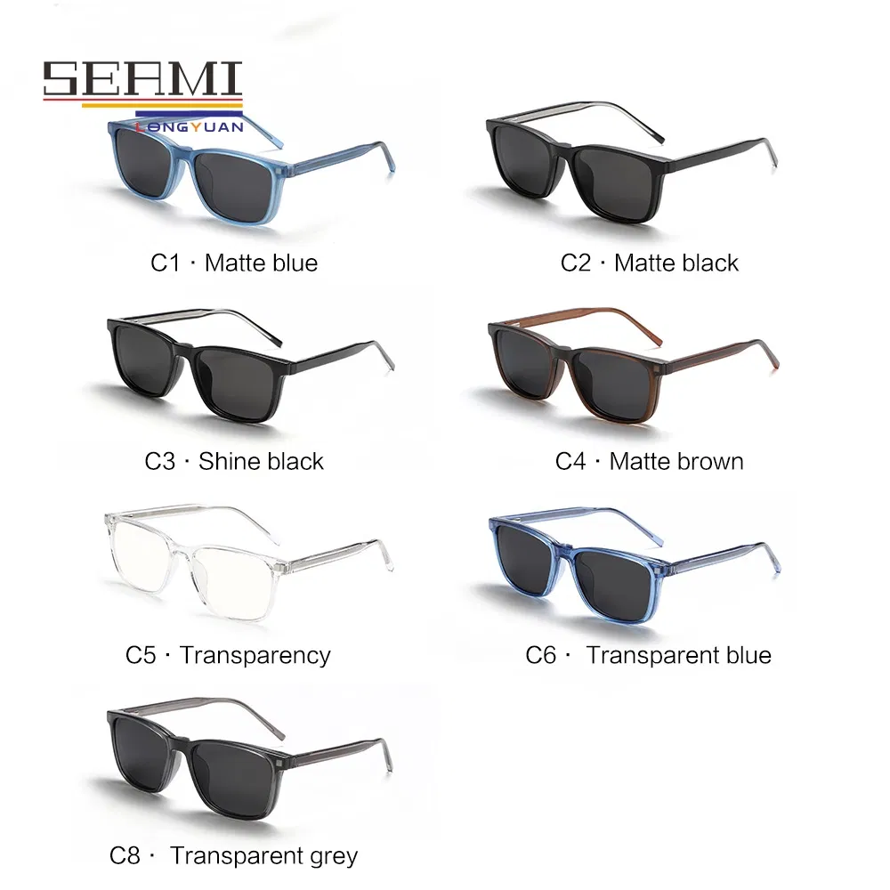 PC Impact Resistance Made in China Bright Frame Glasses for Professional Work