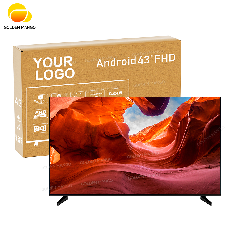 Телевизор Smart TV 75-110 дюймов 4K Android большой