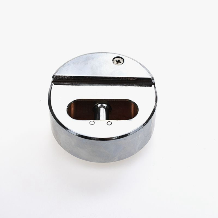 Yh9600 73mm Round Steel Hockey Puck Lock