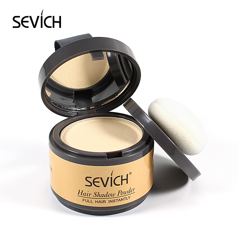 Hot Sale Retouch Instant Concealer Hair Root Touch up Powder Hairline Powder