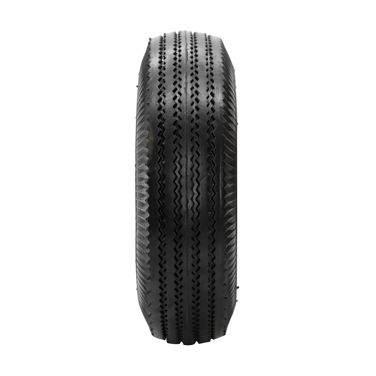 Heavy Duty Solid Flat Free PU Foam Tyre Wheels