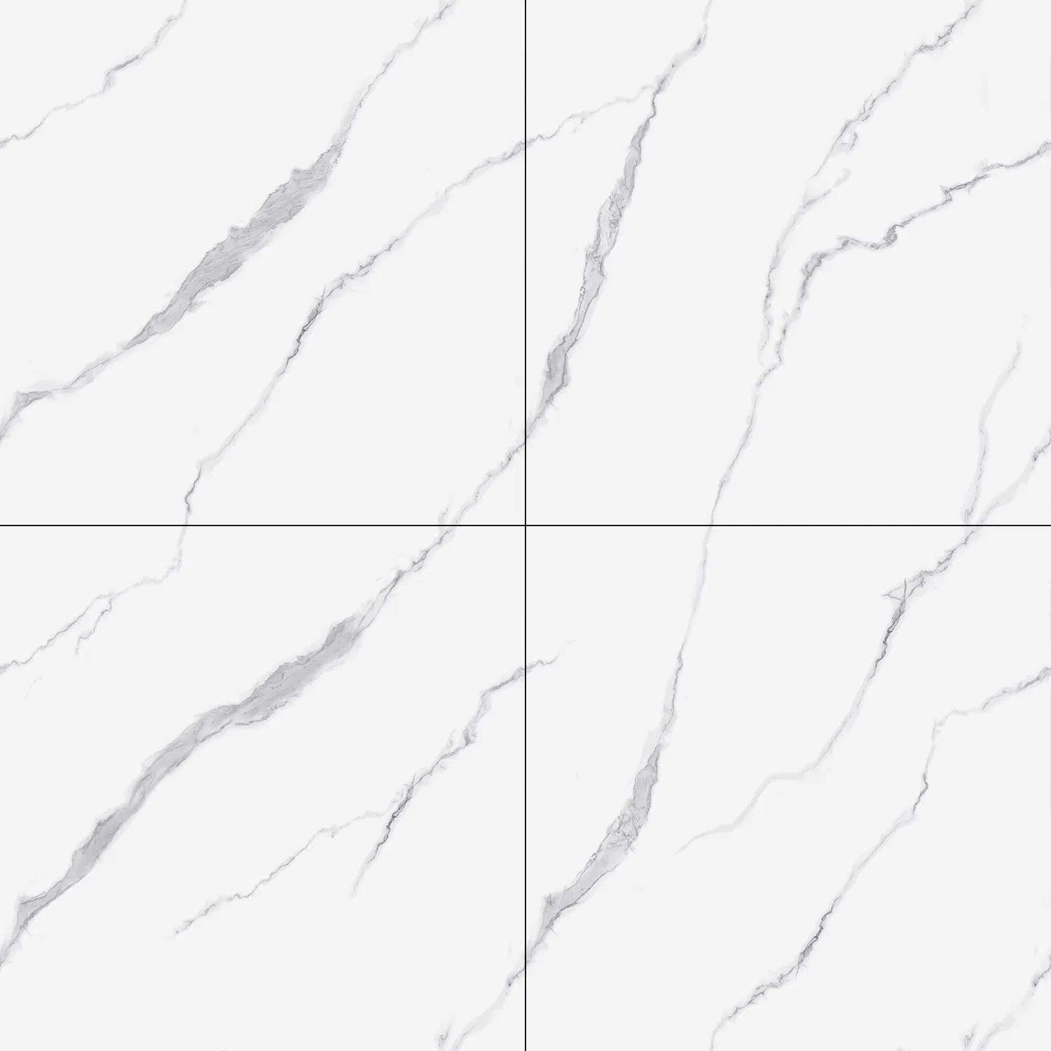 R10 R11 America Style Granite Flooring Tile 600*600mm for Elegant Bathroom