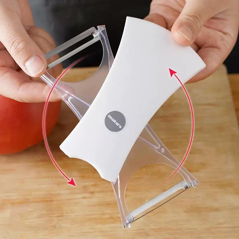 This Kitchen Multifunctional Peeler Is a Fruit and Vegetable Peeler Tool