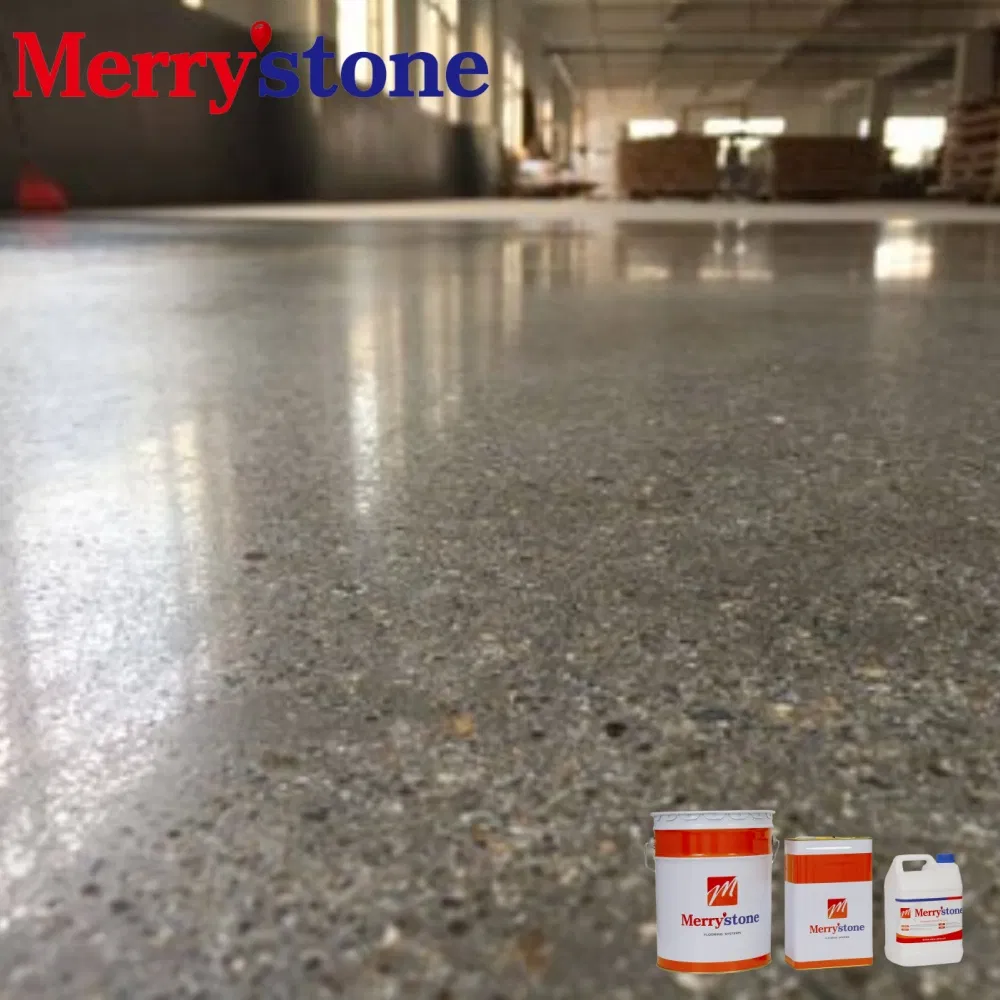 Environmentally-Friendly Sealant Hardener Floor Paint for Schools