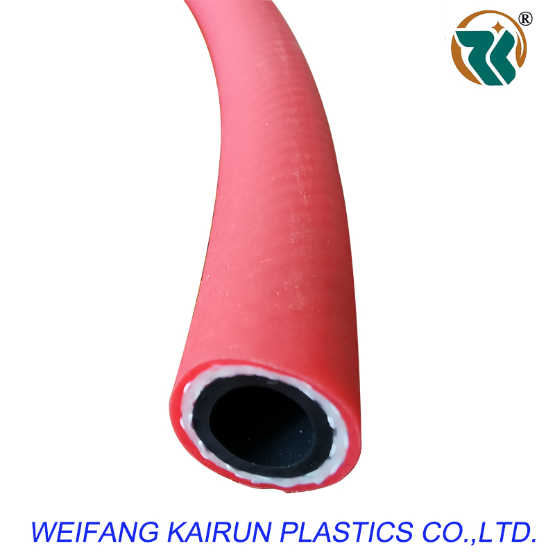 Шланг высокого давления 3/8" PVC+резина для воздуха и воды