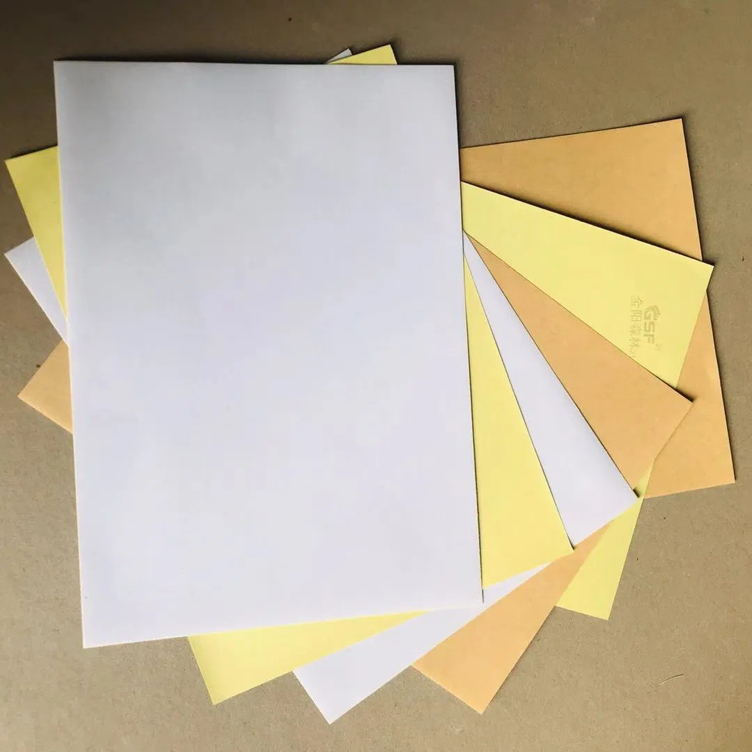 Real Manufacturer Sticker Paper From China Export to World Country