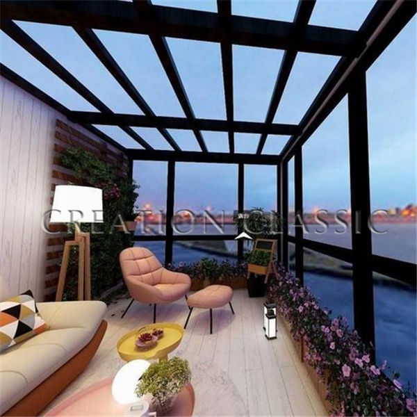 Ultra Clear 3.2mm 4mm Mistlite Nashiji Patterned Glass for Greenhouse
