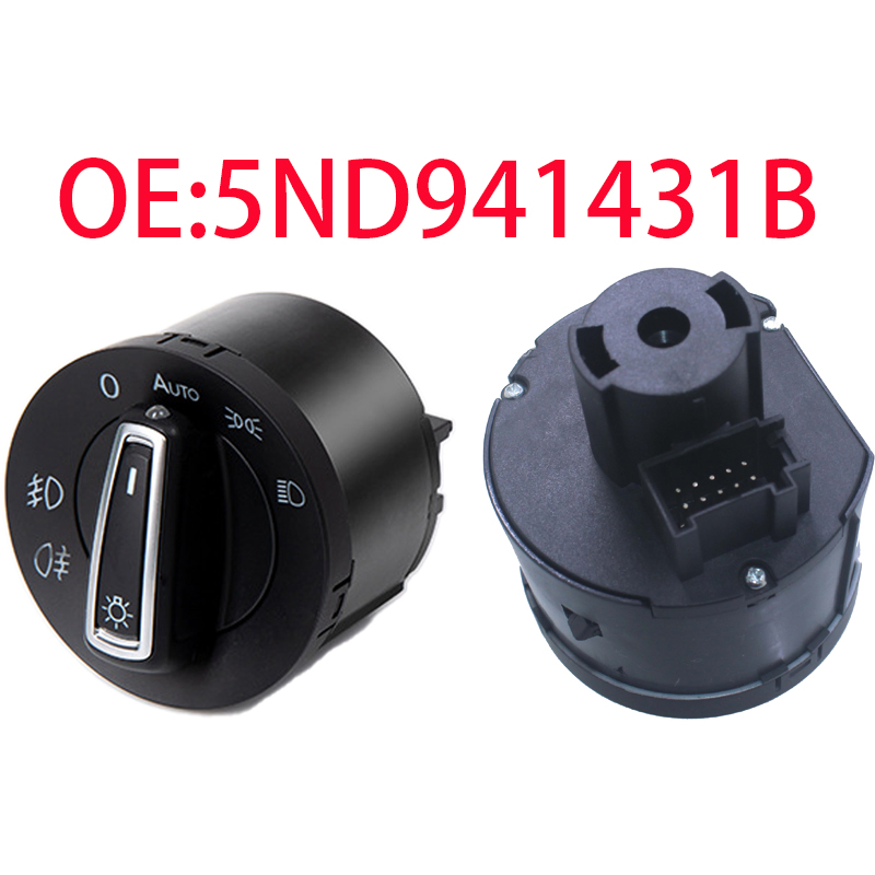 Датчик автоматического света для VW Golf 6, Tiguan, Touran, Jetta, Polo