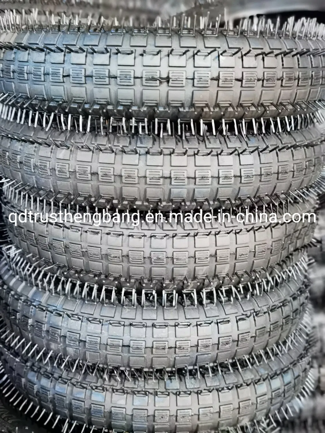 15, 16 Inch Pneumatic Rubber Tyre for Wheelbarrow 3.50-8 4.00-8