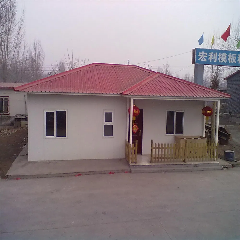 EPS Sandwich Panel Structural Insulated Panel Prefabricated House