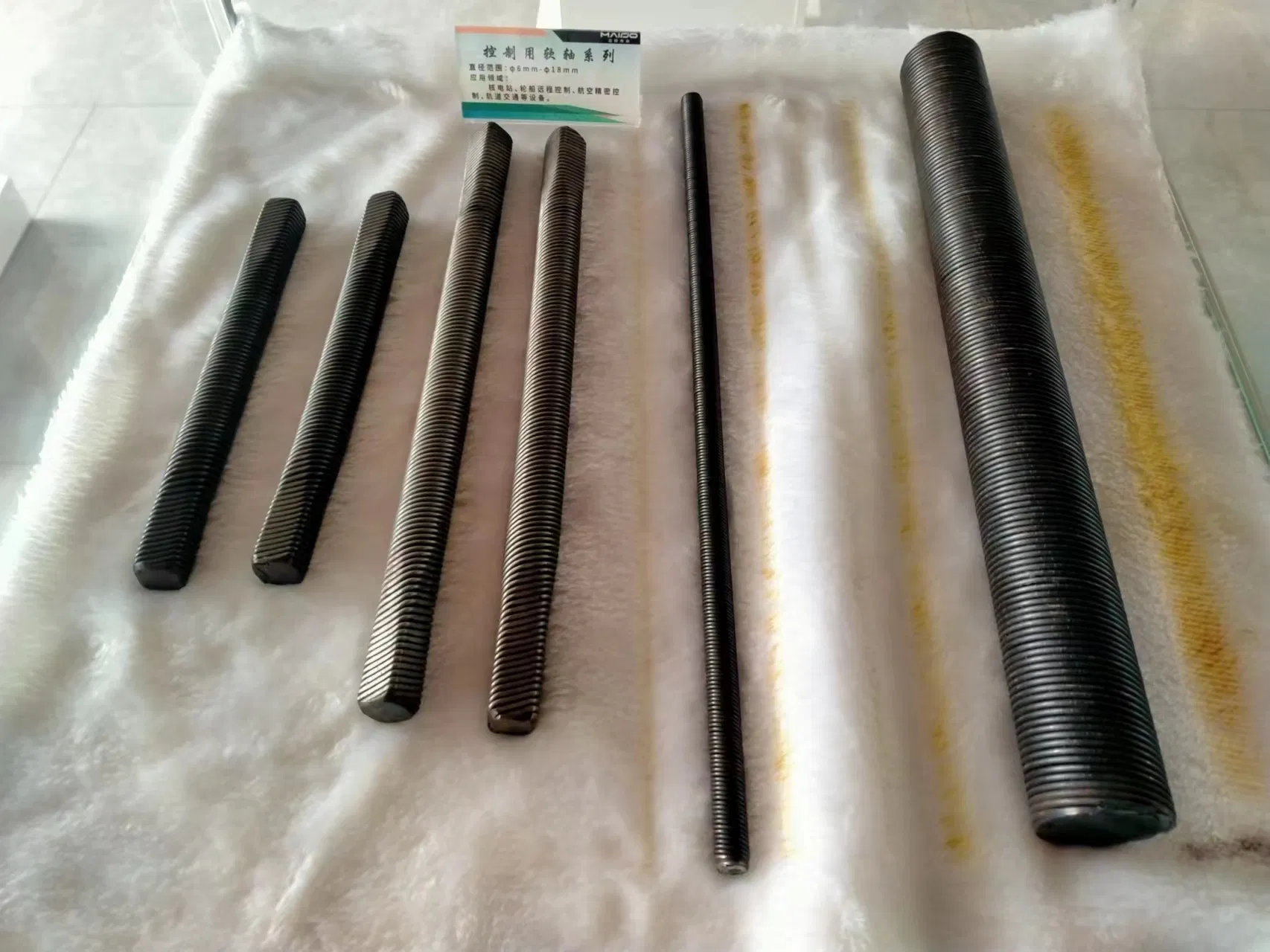 Гибкий вал JYG: шланг и внутренний стержень