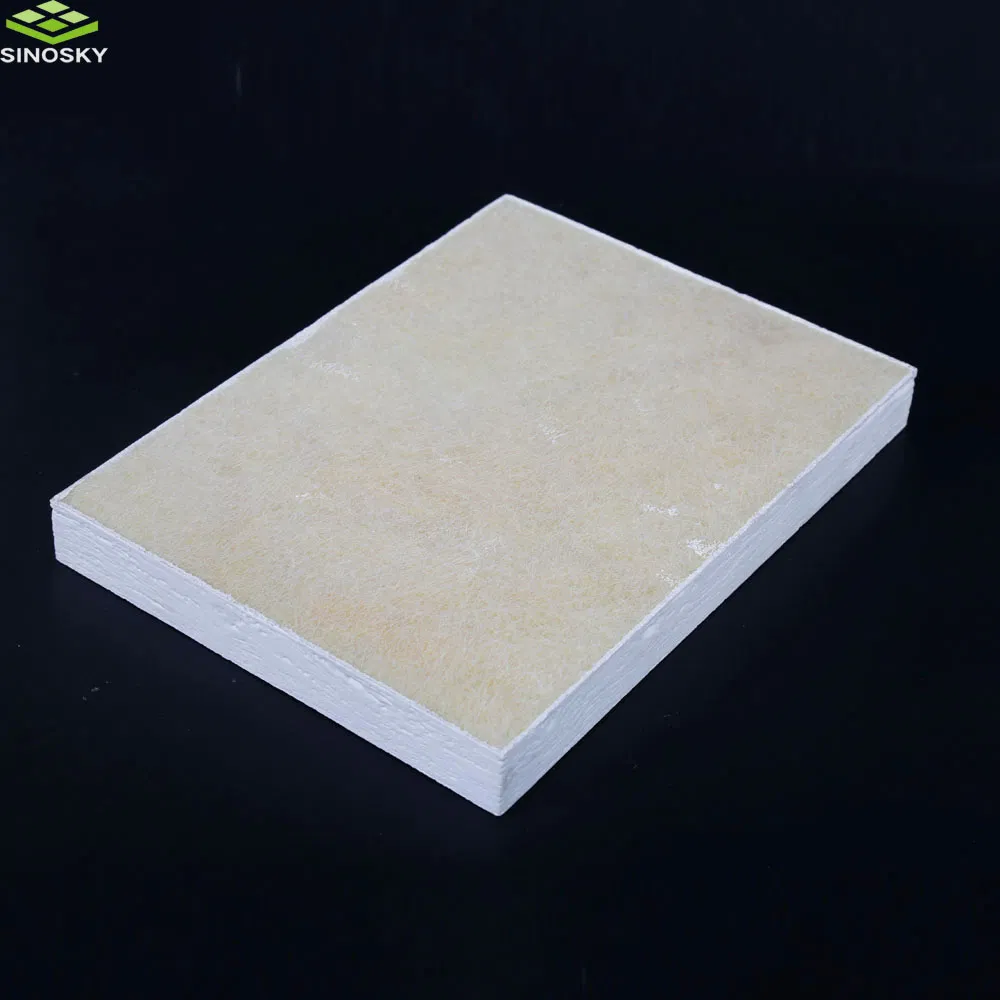 Acoustic Fiberglass Ceiling Board Fire Retardant Sound Absorbing Soundproof Material