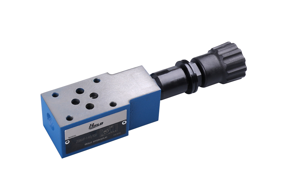 Гидравлический клапан давления ZDB10VC-1-40/210