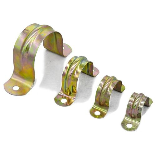 Galvanized Hose Hoop/Large Pipe Clamp/U-Shaped Pipe Buckle Heavy Duty Pipe Clamp