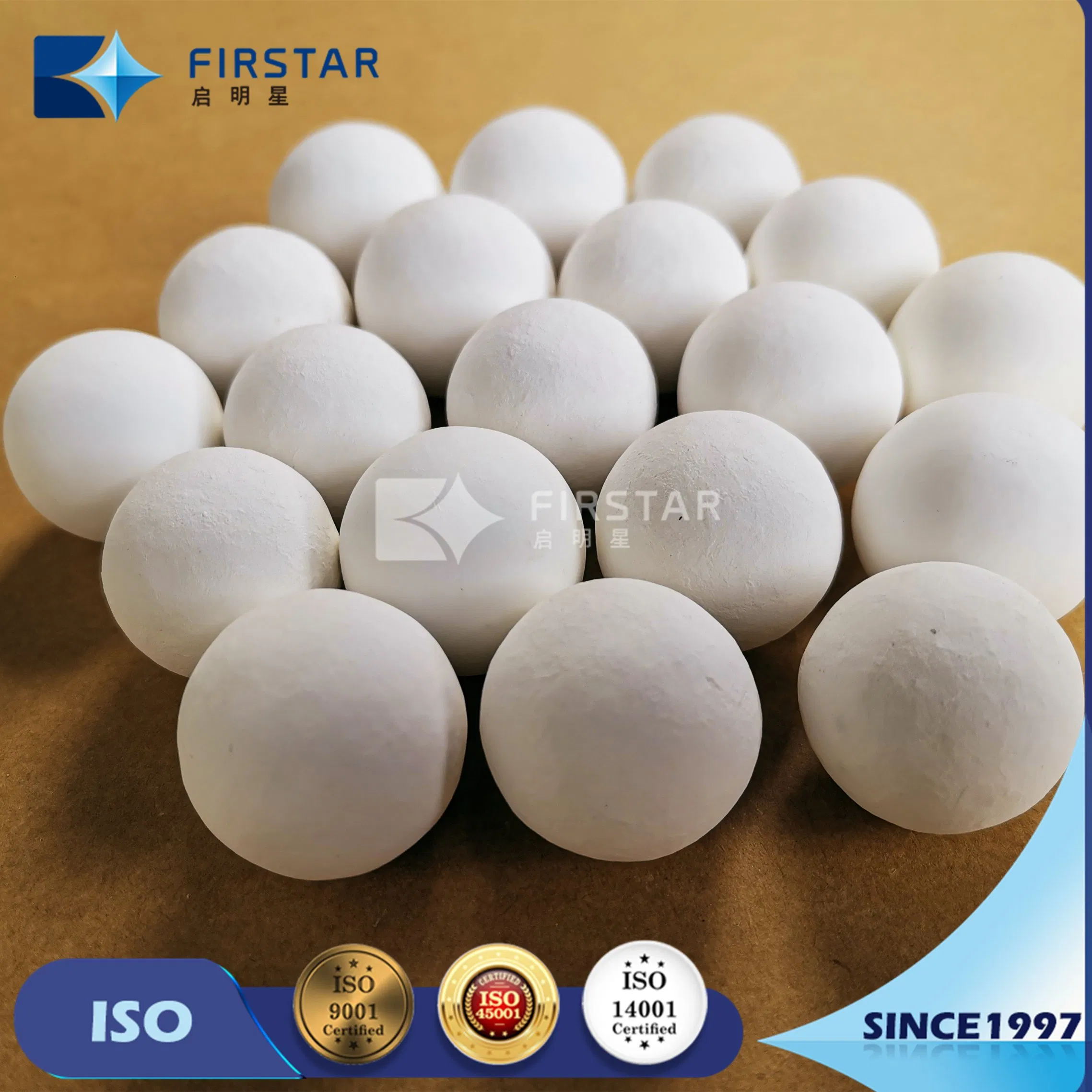 High Alumina Grinding Balls for Efficient Ball Mill Performance