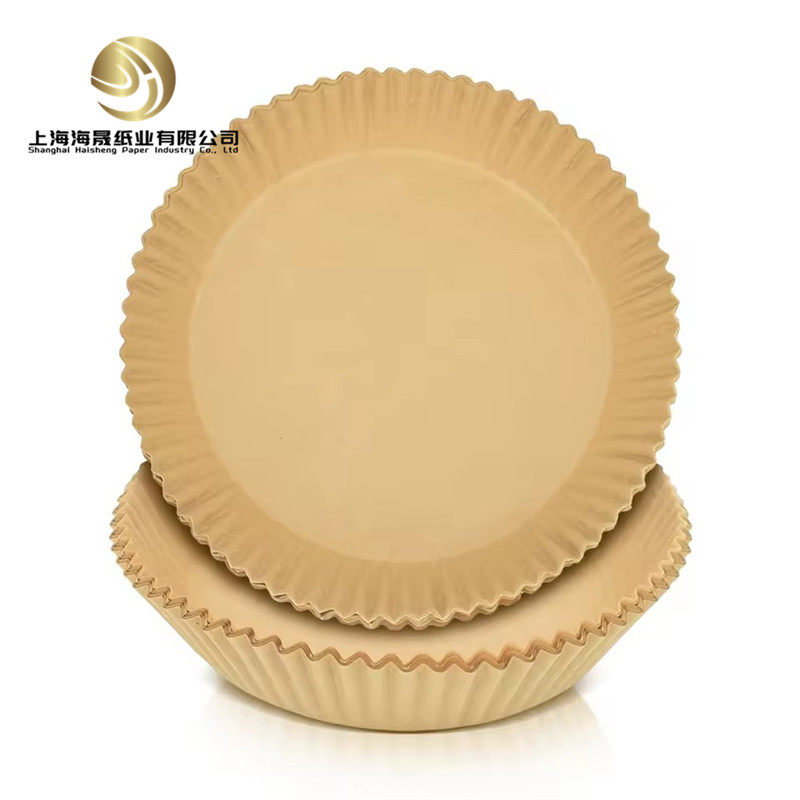 Бумага для аэрогриля из древесной массы, антипригарная