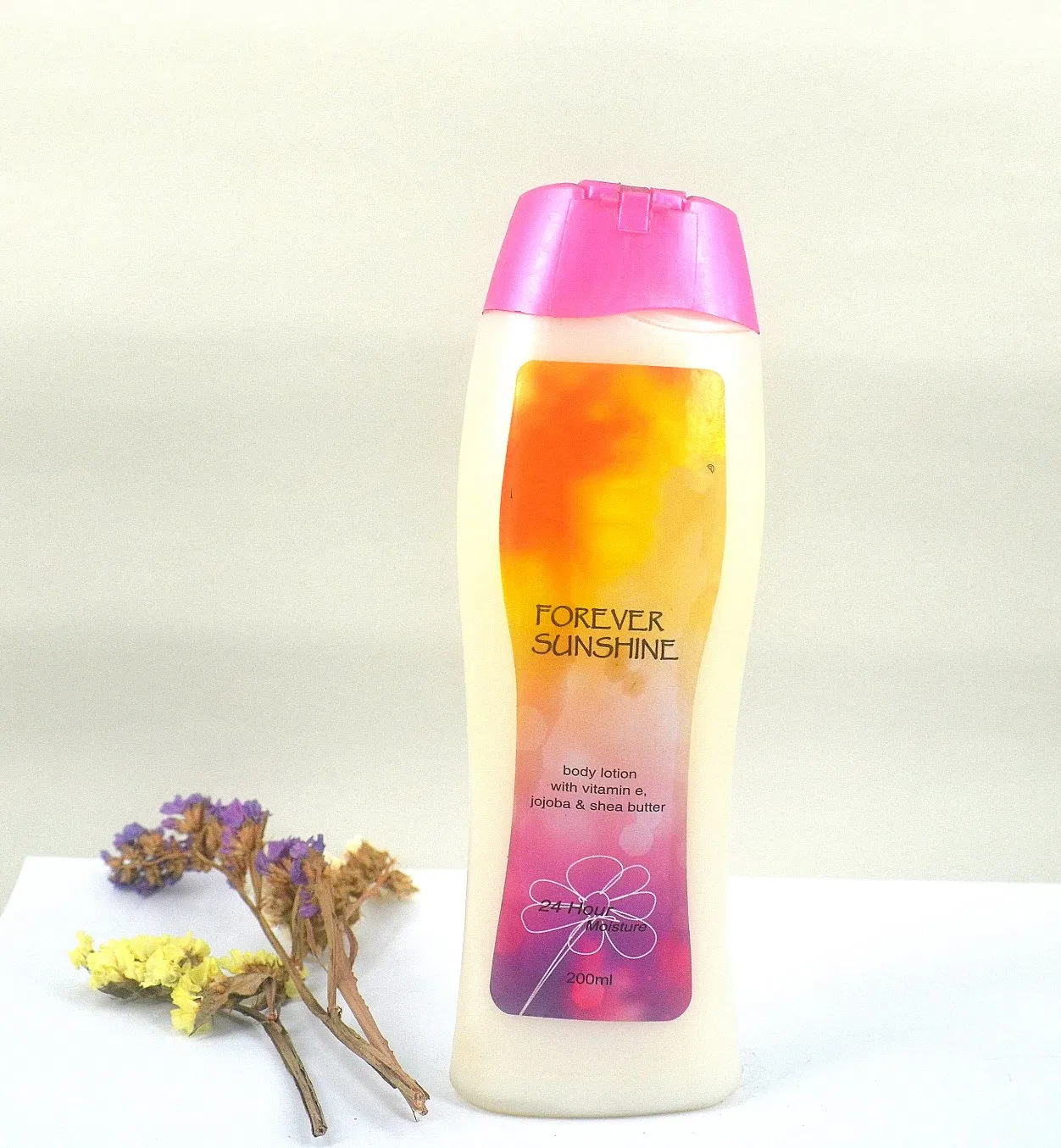 200ml Body Lotion Moisturize and Rejuvenate