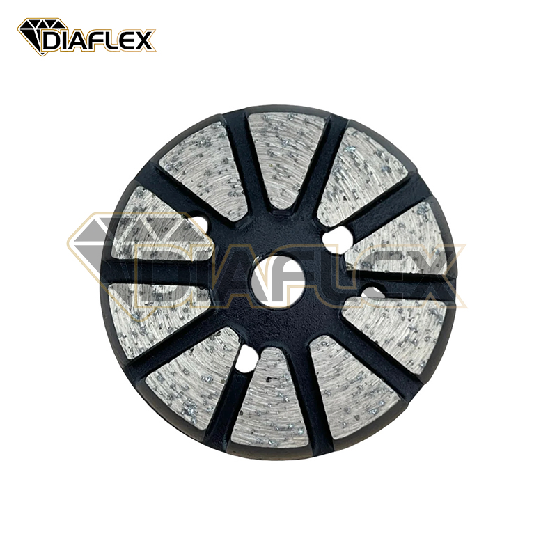 Standard Quality Concrete Grinding Pads