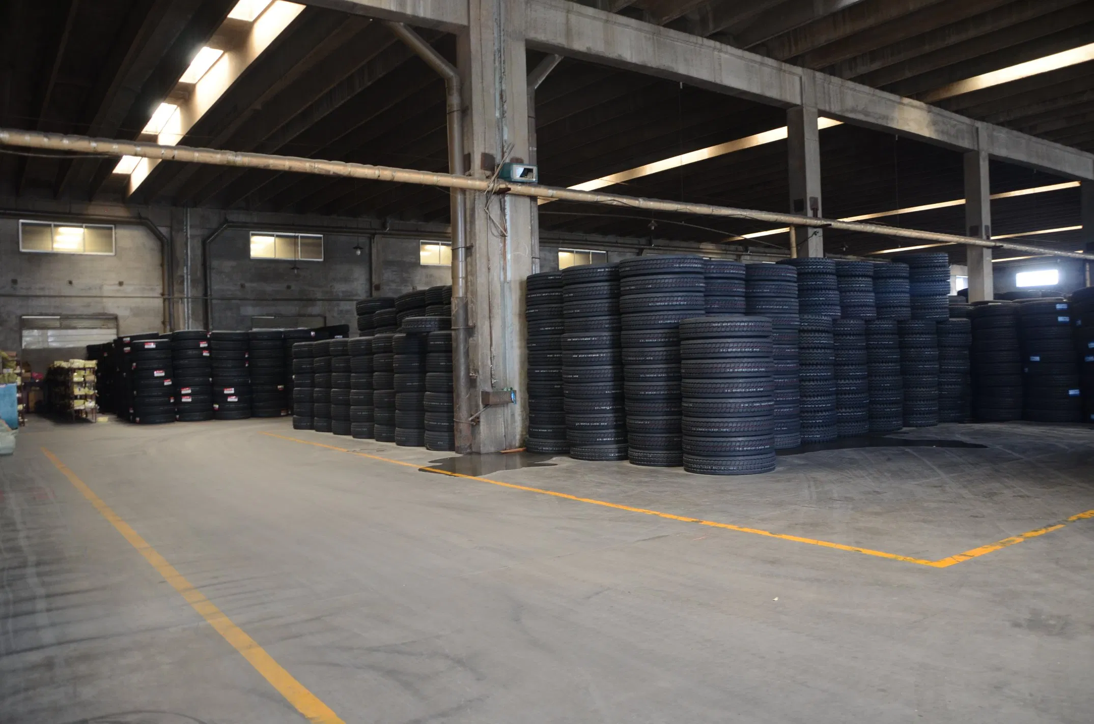 Bustu Brand BST919 Truck Tire 11R22.5 11R24.5