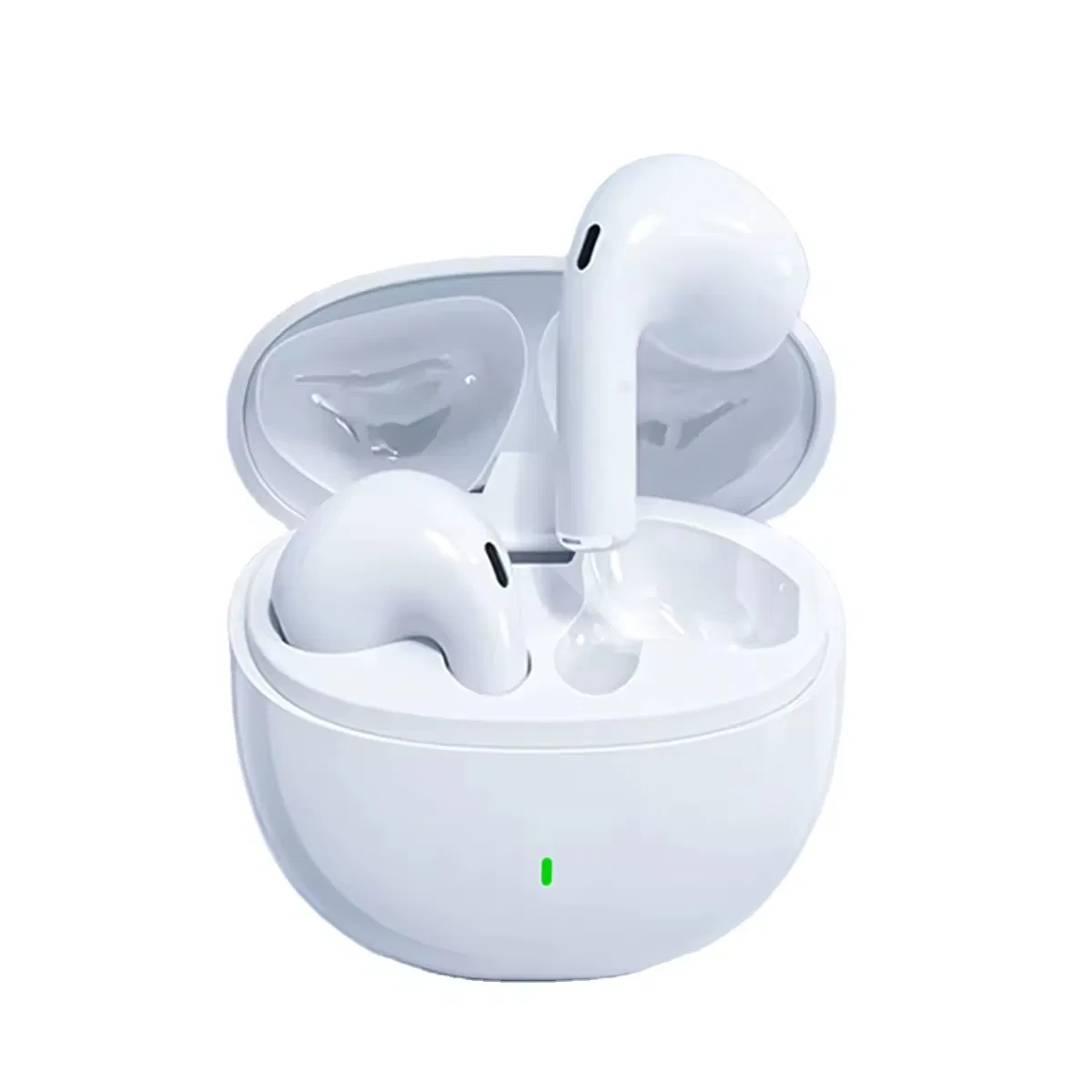 Беспроводные наушники с шумоподавлением и кейсом