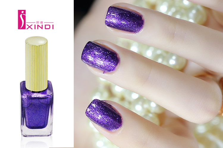 Newest Long Lasting Waterproof Pearl Nail Polish