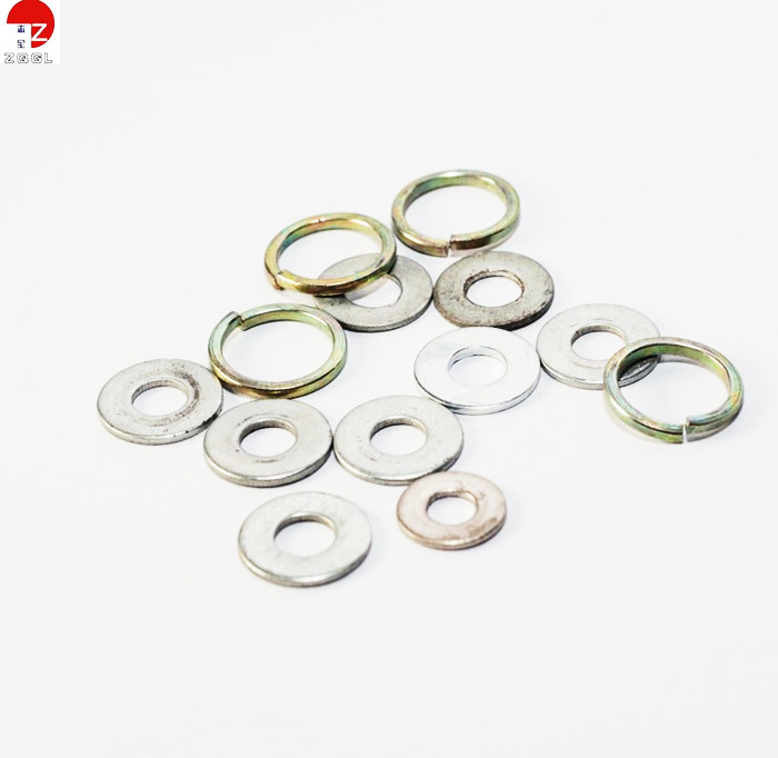Premium GOST 53664 Flat Washers for Durable Fastener Solutions