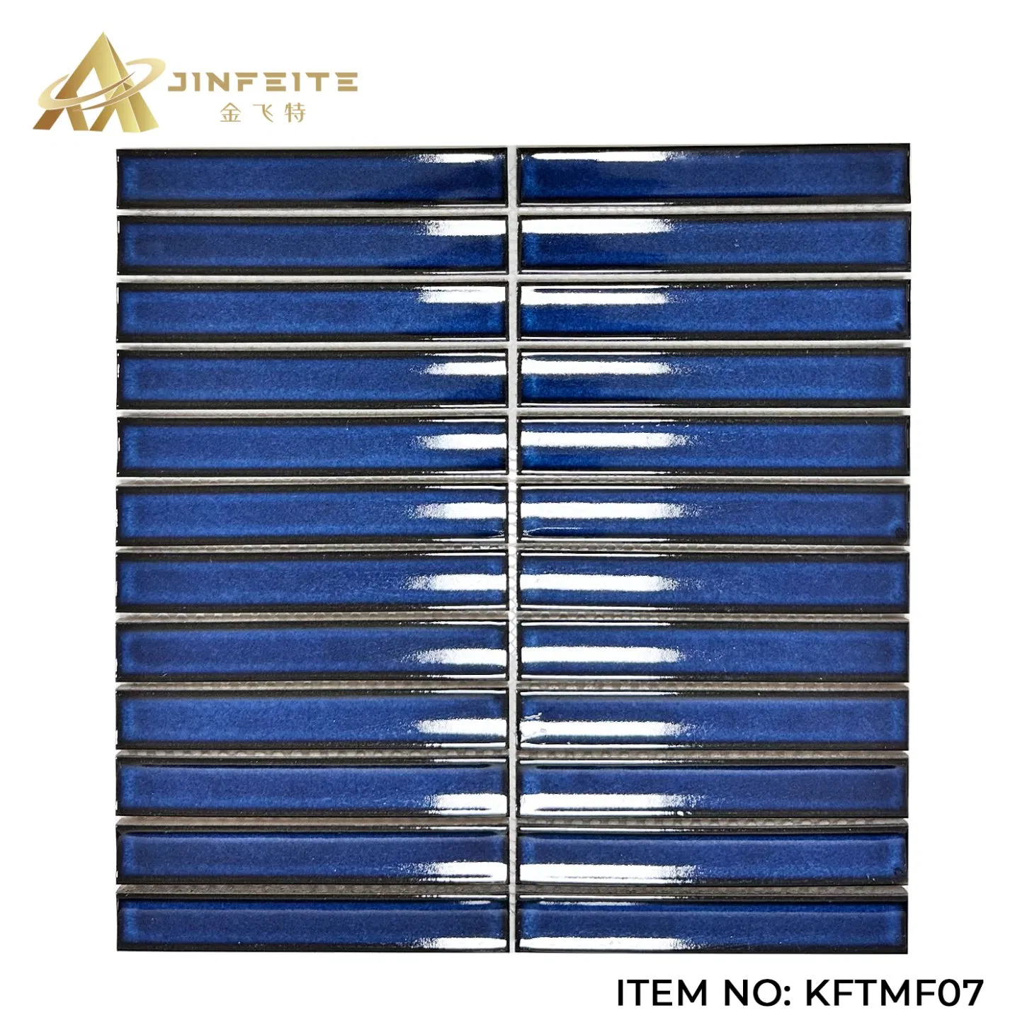 Мозаика Deep Blue Европейский стиль 305x305 мм