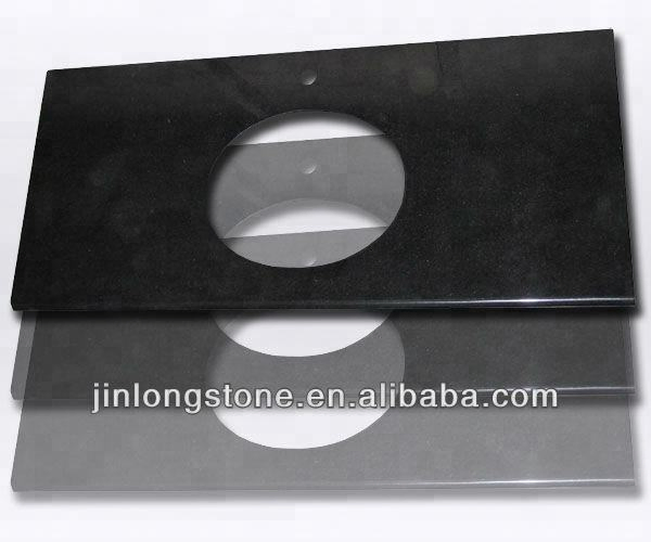 Granite Black, Absolute Black Granite Tiles Stone for Polished, China Standard Size Shangxi Black Granite Slabs Prices