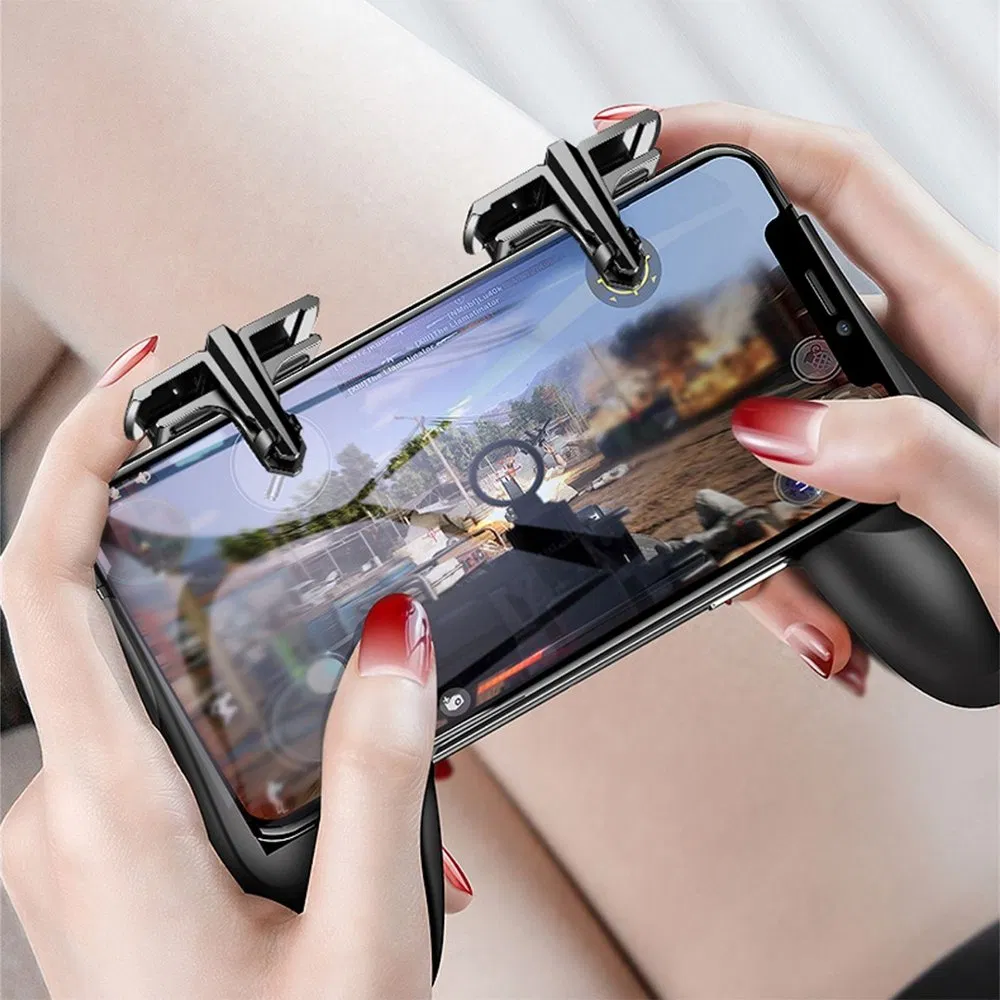 Wholesale Custom Pubges Game Controller Mobile Phone Gaming Joysticks Trigger for Pubg