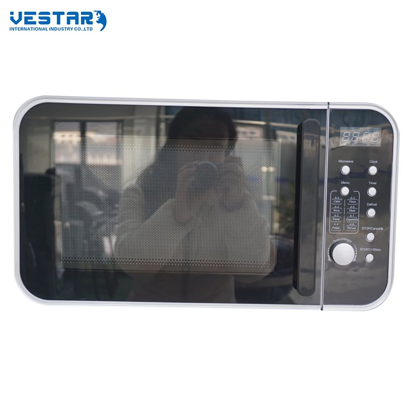 Stainless Steel Microwave Oven Microwave and Grill