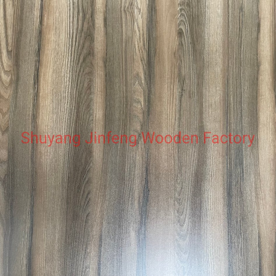 Natural Veneer Faced or Melamine Face Blockboard MDF Plywood Particle board
