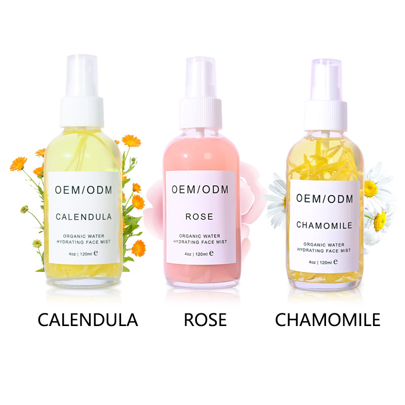 Beauty Cosmetics Skin Care Moisturizing Soothing Skin Anti Acne Chamomile Face Toner