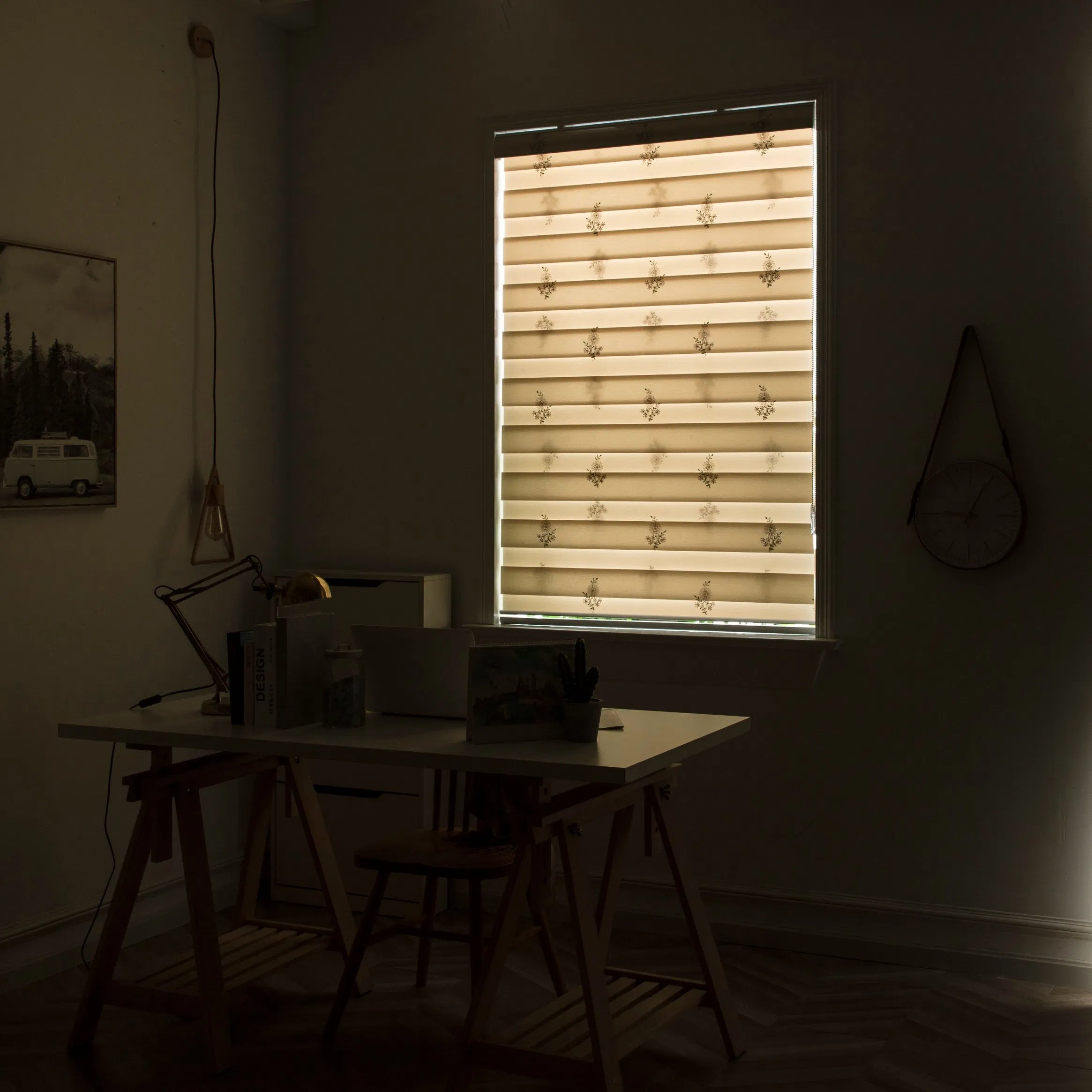 Sisheng Multiple Repurchase Multicolor Korea Blinds for Indoor with Rechargeable Xh