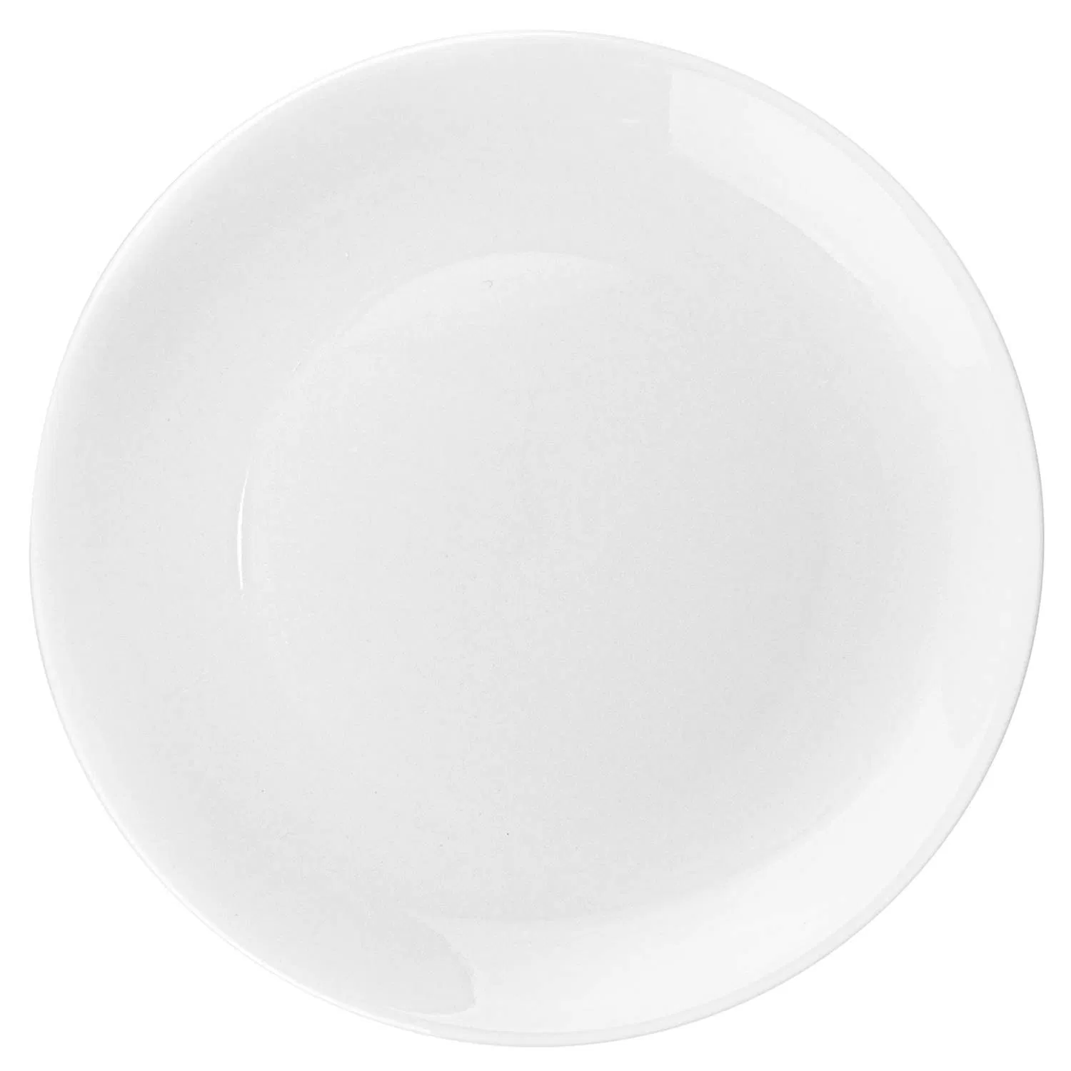 Wholesale Porcelain Dinner Plates Round Salad Plate White Dinnerware Dish Serving Plates
