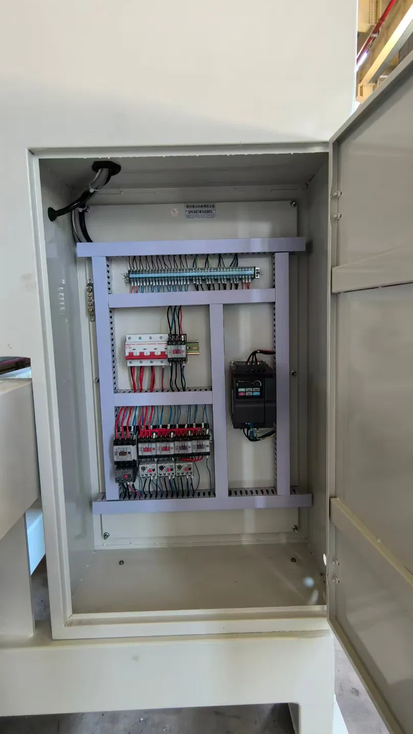 Автоматический станок для снятия фаски Zhengda 45°