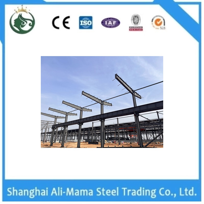 Warehouse Steel Structure Building Design Shed Steel Storage Cheap Prefabricated Buildings Workshop Price