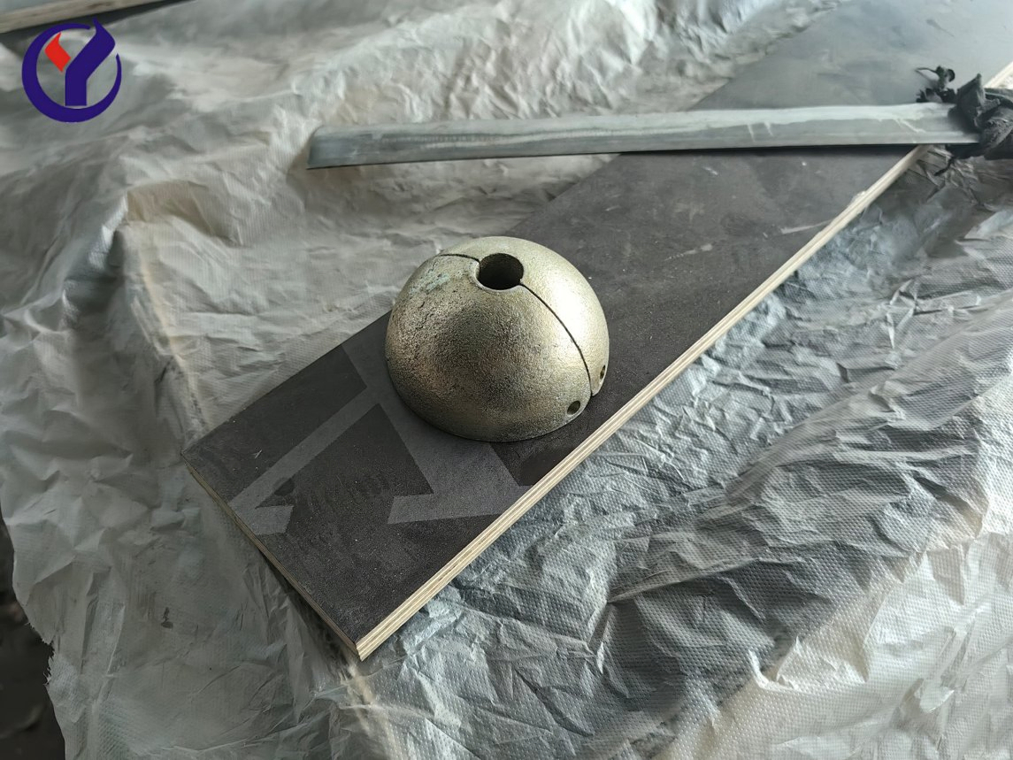 Corrosion Resistant Construction Accessories Quick Lifting System Lifting Ring Clutch