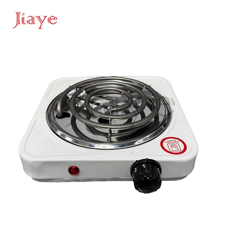 Fire Powerful Built Gas Cooker Camping Gas Cook Tops Stainless Steel 1 Burner Stove for Outdoor Home Kitchen