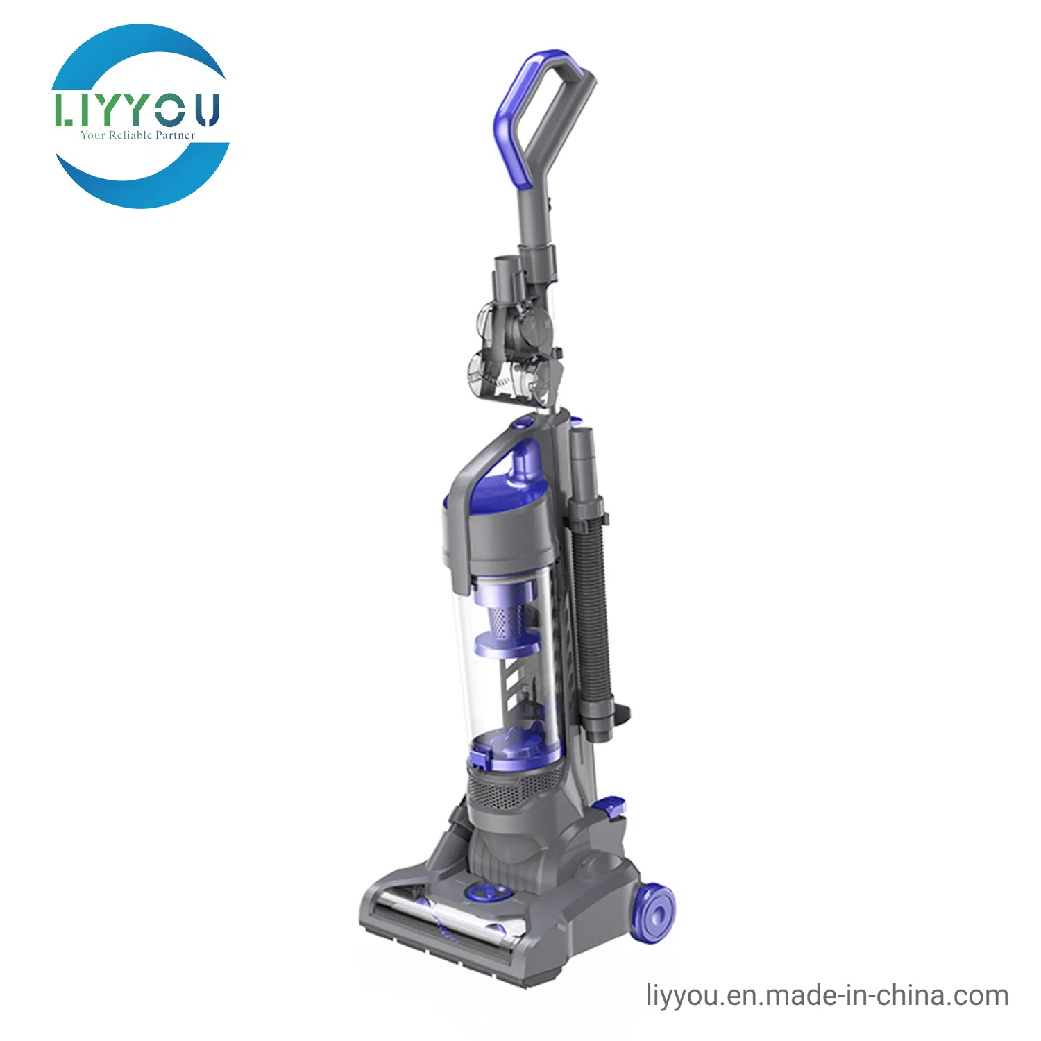 Powerspeed Lightweight Upright Vacuum Cleaner