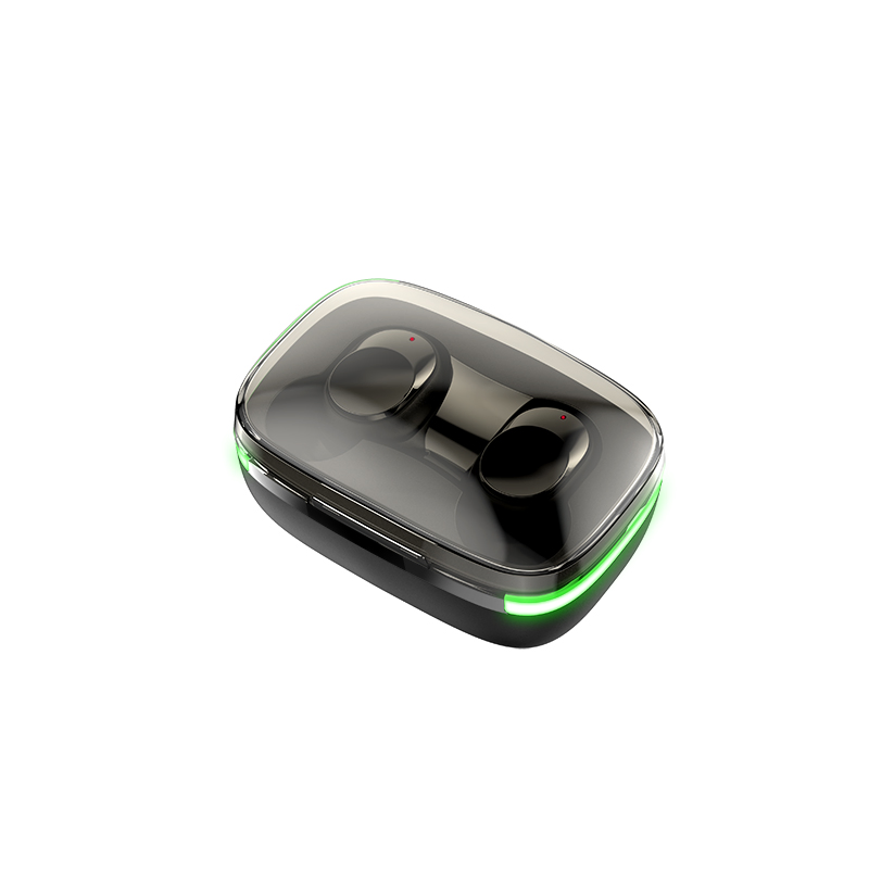 Wireless Low-Latency Headphone Headset Stereo Sound Earphone